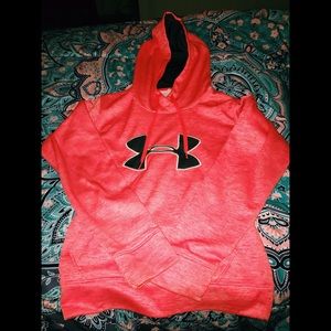 Under armour hoodie